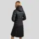 Montar MoAthena Refined lange winterjas